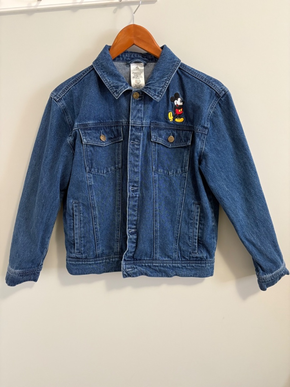 Mickey Mouse jacket - Picture 2 of 9